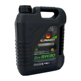 Germany DG Oil SAE DPF 5W-30