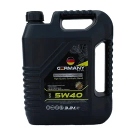 Germany DG Oil SAE 5W-40 Motor Yağı