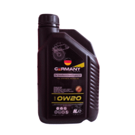 Germany DG Oil SAE 0W-20 Tam Sentetik Motor Yağı