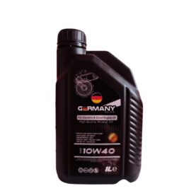 Germany DG Oil SAE 10W-40 Motor Yağı 1L