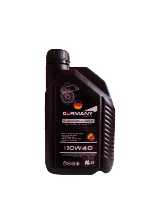 DG Germany 10w 40 _1lt