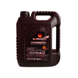 Germany DG Oil SAE 10W-40 Motor Yağı – 5L