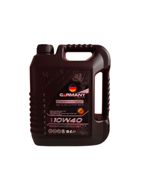 DG Germany 10w 40 _5lt