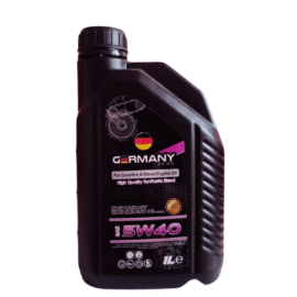 Germany DG Oil SAE 5W-40 Motor Yağı-1L