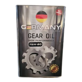 Germany DG  75W-80 Dişli Yağı