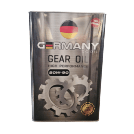Germany DG 80W-90 Dişli Yağı