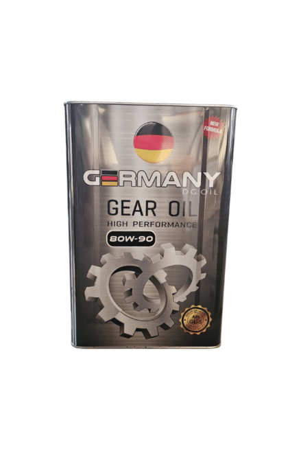 DG Germany 80W 90 Dişli Yağı
