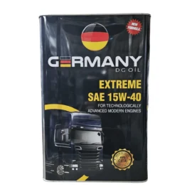 Germany DG Oil Extreme SAE 15W-40 Motor Yağı