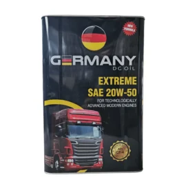 Germany DG Oil Extreme SAE 20W-50 Motor Yağı